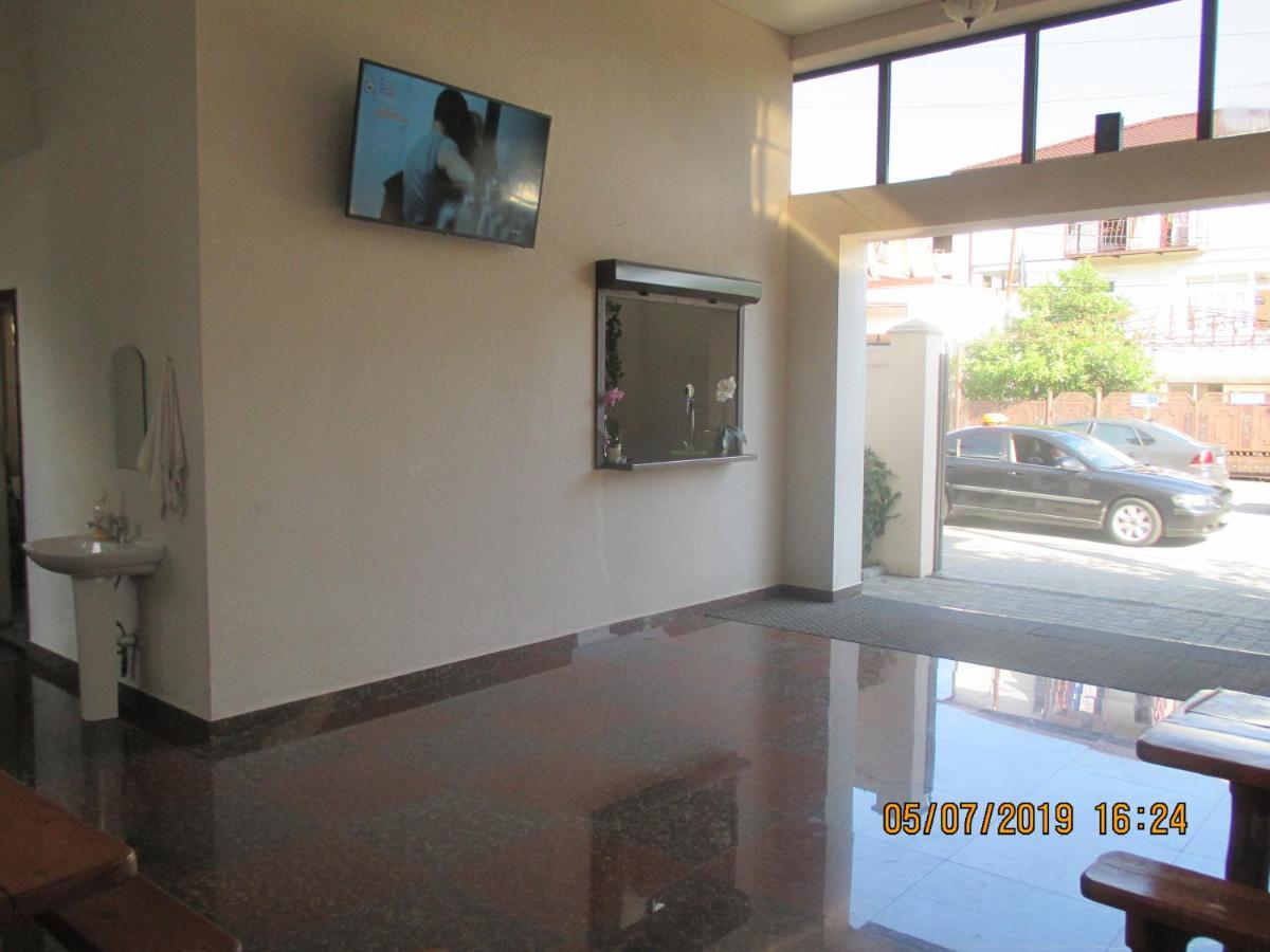 Guest House У Маргариты Gagra Exteriör bild